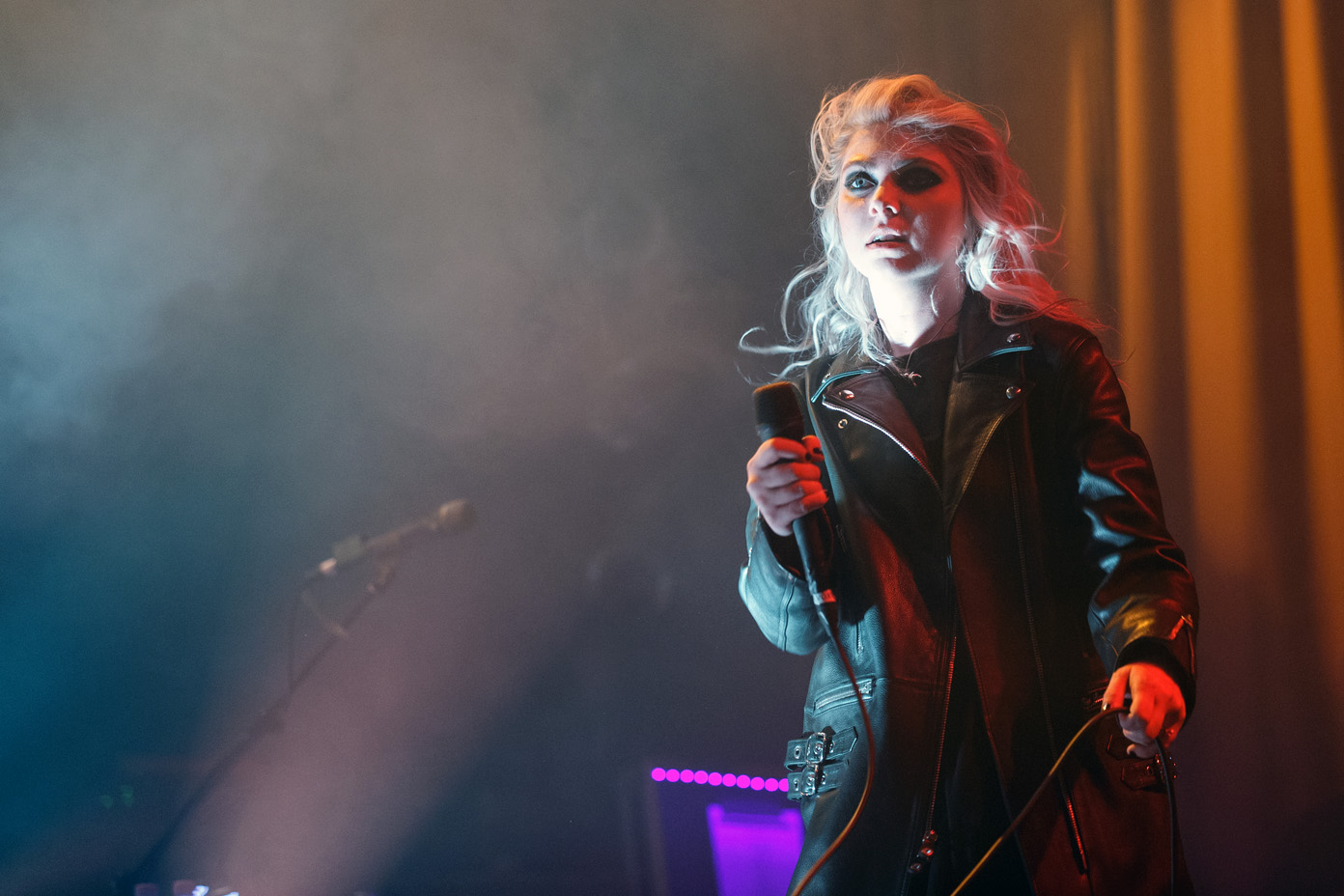 Live Music The Pretty Reckless Prove Vociferous In Manchester Feisty