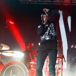 Twenty One Pilots live on stage at the O2 Academy Newcastle on 19 February 2016. Photo: Katy