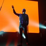 Twenty One Pilots live on stage at the O2 Academy Newcastle on 19 February 2016. Photo: Katy