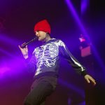 Twenty One Pilots live on stage at the O2 Academy Newcastle on 19 February 2016. Photo: Katy