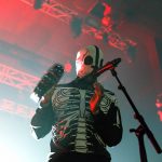 Twenty One Pilots live on stage at the O2 Academy Newcastle on 19 February 2016. Photo: Katy