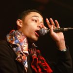 Loyle Carner at Outlines Festival 2016