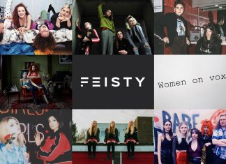 FEISTY's Women On Vox 2018
