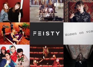 FEISTY's Women On Vox 2018