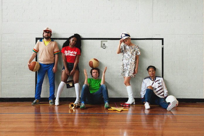 The Go! Team The Go! Team