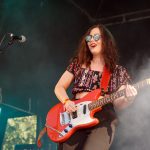 Hannah Van Thompson of The Van T’s