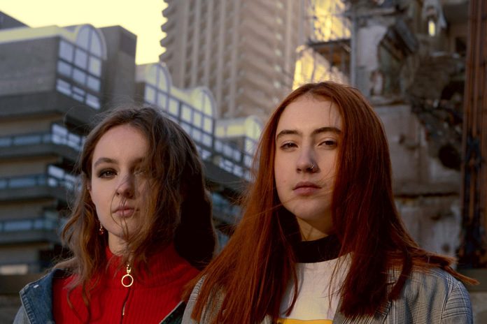 Let's Eat Grandma Let's Eat Grandma