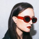 Pink Milk vocalist Maria Forslund