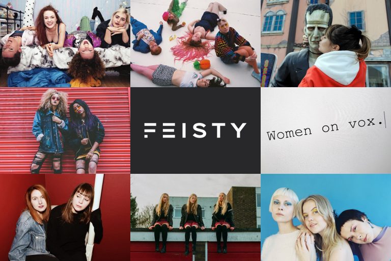 FEISTY's Women On Vox 2018