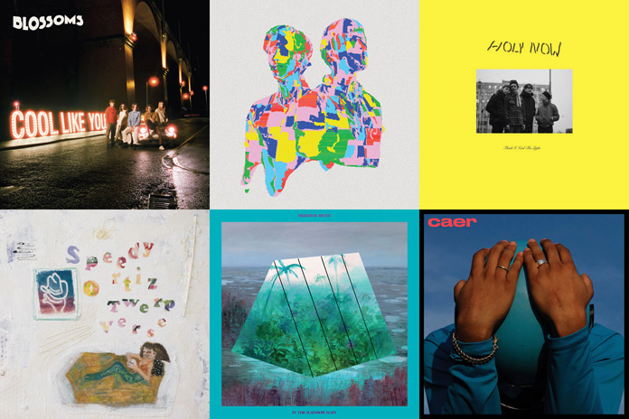 New albums