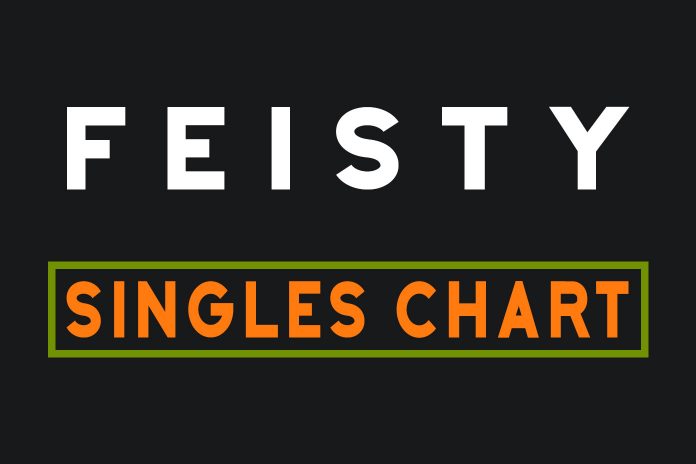 FEISTY Singles Chart