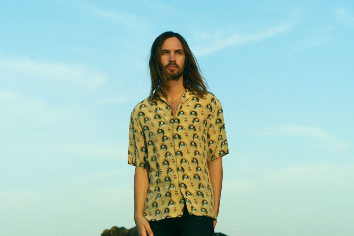 Tame Impala's Kevin Parker